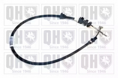 QUINTON HAZELL qcc1849 -  Трос, управление сцеплением